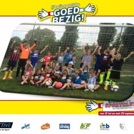 GoedBezigSKNossegem - Sportraad Zaventem 